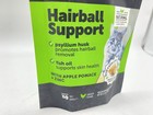 Pet Honesty Cat Hairball Support Chews Hairball Remedy Cat Treat -3 7oz - 30 Day