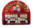 Double Shutter Shut The Super Box  Game With Metal Case complete ships Fast 