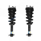 2x Front Shock Strut Assy W electric 85640957 For Escalade Gmc Yukon Tahoe 21-25