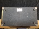    vintage    1979 Peavey Mark Iii Series Powered Pa System  100h   cable Is Cut Off
