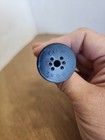 2 Roll Film  Take Up Spools - Black Metal 1 Kodak 620      1 Unbranded 120   Vtg