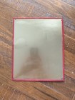 Vintage W    H  Walker King Of Soaps Multicolor Soap Detergent Advertising Sign