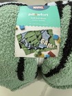 Pillowfort Marvel Hulk Knit Throw Blanket 48x58 Green Machine Washable