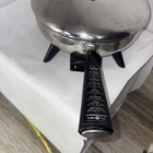 Vintage Farberware Stainless Steel Electric Fry Pan 10-1 2  Model No  300-b Usa