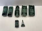 Marx Wwii Play Set American Vehicle Lot