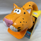 Little Tikes Glowin    Leopard Flashlight Glow N Speak Sounds Handheld Kids New