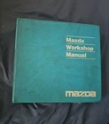 2001 Mazda Mpv Service Repair Shop Workshop Manual