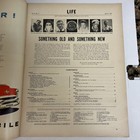 Vintage Life Magazine April 27 1953 Queen Elizabeth Ii Coronation Portrait