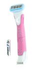 Schick Women s Hydro Silk Razor  Moisturizing Razor   Bikini Trimmer  Battery