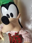 Disney Goofy Telco Motion-ettes Animated Christmas Figure30  Vintage Music Works