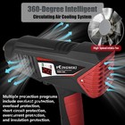 Saker Portable Electric Welding Machine 110v Portable Welder Handheld With Ig