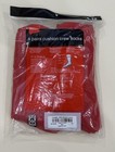 Supreme X Hanes Crew Socks - Red  4 Pack  Size 6-12