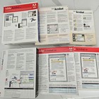 Big Lot Vintage Software Adobe Acrobat 7 0 5 0 2 0 Upgrades Macintosh Windows Pc