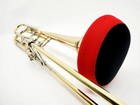 Softone Cg189s Bass Trombone Mute - Small