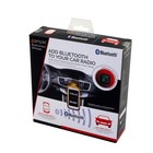 Isimple Blueconnect Isfm2381 Bluetooth   Hands-free Car Kit W  Audio Streaming