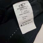 O neill 2 1 2 Mm Back Zip Sleeveless Shorty Wetsuit Black Men s Xl