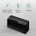 Apc Be600m1 Back-ups 600va 7-outlet Uninterruptible Power Supply