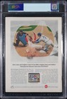 1963 Sports Illustrated Magazine September Psa 6 0 Whitey Ford Auto 10 Yankees