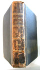 Antique 1893 Young Ladies Journal Book Approx  800p Measurements 9 x12 x2 