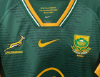2026 27 South Africa Springboks Jersey Rugby Sizes S-7xl