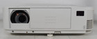Nec Np-m322x Xga Dlp Hdmi Projector 3200 Lumens 1600 Lamp Hours