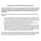 Automotive Spray Paint Honda Nighthawk Black Pearl B92p 8oz Aerosol