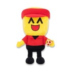 Forsaken Chance Elliot Plush Doll Toy Gift Free Shipping