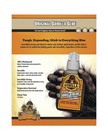 Gorilla Original Gorilla Glue  Brown  Waterproof Polyurethane Glue  8 Ounce -   