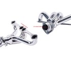 For Small Block Chevy Hugger V8 283 305 327 350 Ceramic Coated Exhaust Headers