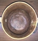 Vintage antique  Copper Pot Cauldron Hand Hammered