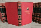 Vintage The Illustrated Home Library Encyclopedia Complete Set Of 20 From 1955