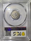 1908 Year 2 Korea Silver 10 Chon Pcgs Ms62  334 
