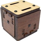 Z-box - Secret Wooden Puzzle Box By Constantin