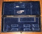 Antique Allen   Hanbury   s Tracheotomy Surgical Set Ent Airway Kit Complete