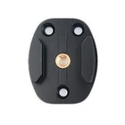Metal Mount Session Tripod Plate Bracket Base For Gopro Hero 9 8 7 360oner