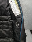 Genuine Graco Snugride Snuglock 35 Click Connect Seat Cover Fabric Pad Black Oem