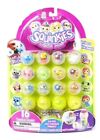 Lot Of 6 Squinkies Bubble Packs - 16 Squinkies - Series 1-6 - New sealed