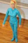 Vintage 1965 Marx  Josie West Doll  Western Toy Eleven Inches Tall Antique Toy  