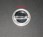 Classic Monster Buttons    Pins Set Of 24