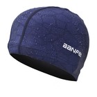Summer Swimming Cap Nylon High Elasticity Flexible Durable Adult Swimming H t2