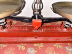 Vintage Force 5 Kilos Cast Iron Balance Scale