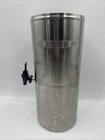 Curtis Streamliner Tc-3h-nd 3 Gal Iced Tea Dispenser     Stainless Commercial