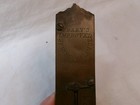 Vintage Frary s Improved Spring Balance Warranted Hanging Scale