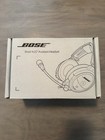 Bose A20 Aviation Headset  ga Plug In 