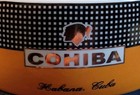  8  Cohiba  Cigar Ashtray  Byron Designer Nelson Alfonso 