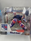 Lot Of 7 Vintage Nhl Mike Richter Action Figures