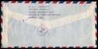 Iraq - 1978 Registered Air Mail Cover From Basrah To Usa With Stamps
