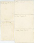1930 s Malta Lot Of 5 X Unpublished Original Photos