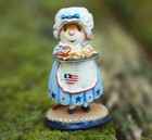 Wee Forest Folk M-601a Mrs Liberty Belle Claus  new 2026 