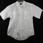 Army Service Uniform Asu Men s Short Sleeve Shirt Size 18 C Men s Dress Shirt